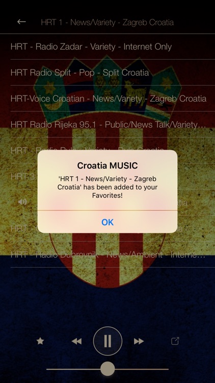 Croatia Music ONLINE Radio from Zagreb