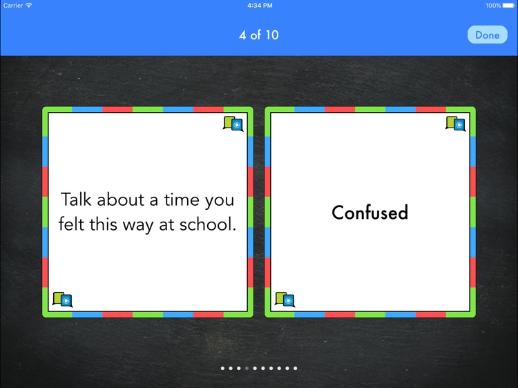 Let's Learn Emotions - Emotion Recognition screenshot-3