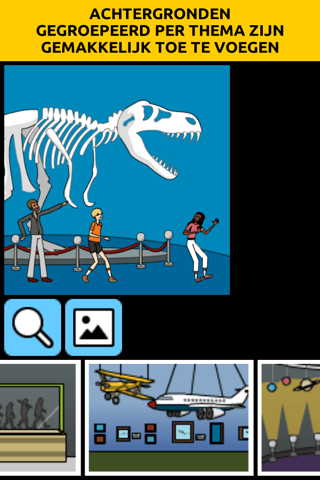 Pixton Comic Maker screenshot 3