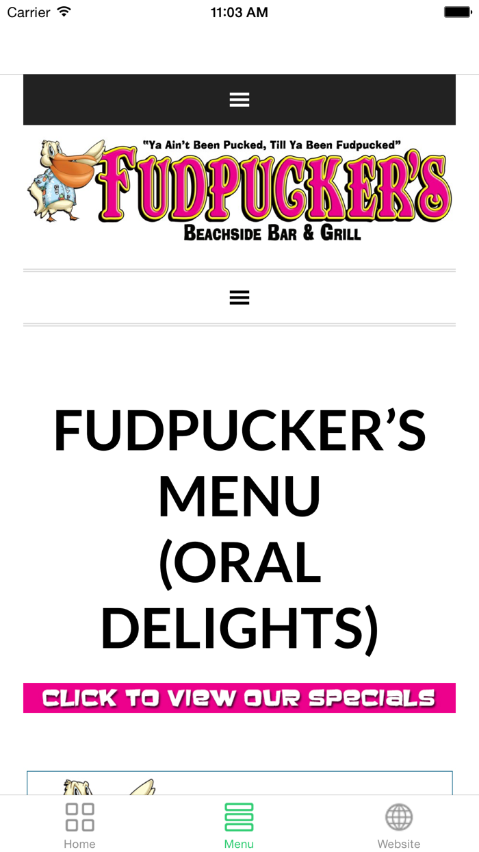Fudpuckers