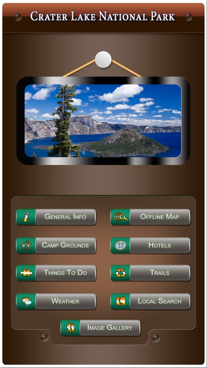 Crater Lake National Park