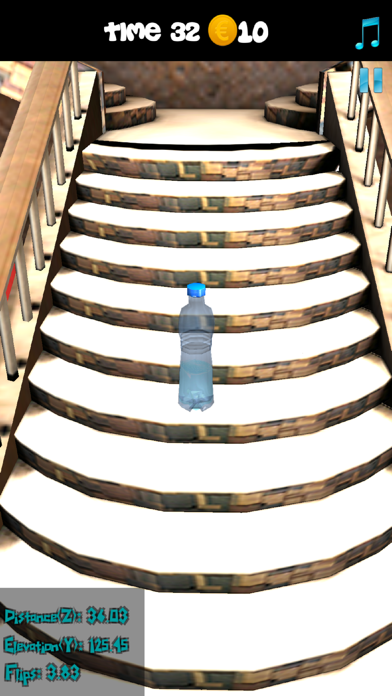 Screenshot #3 pour FTB Challenge 3D - Bottle Flip