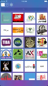 Radio Egypt -  محطات الإذاعات المصرية - راديو مصر screenshot #3 for iPhone