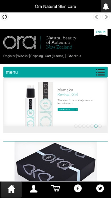 Ora - Natural Beauty of Aotearoa