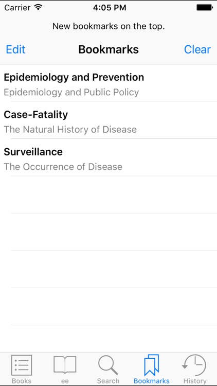 Epidemiology, 5th Edition screenshot-4