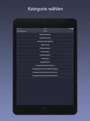 vag service - audi, porsche, seat, skoda, vw. ipad bildschirmfoto 4