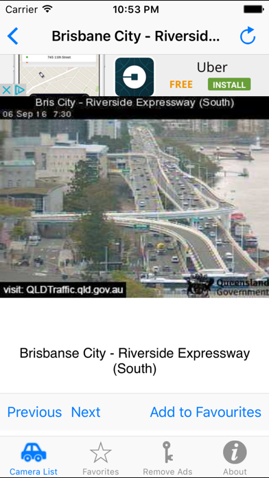 Traffic Brisbaneのおすすめ画像1