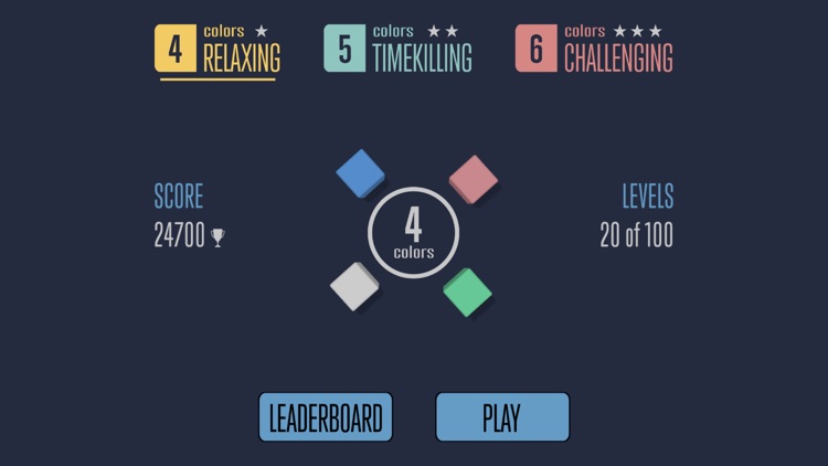 Sea of Squares screenshot-3