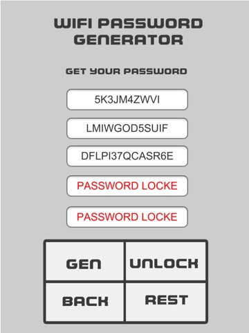 FREE WIFI PASSWORD PROのおすすめ画像3