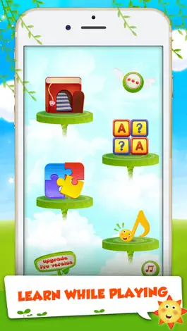 Game screenshot ABC Kids - Learning Games & Music for YouTube Kids mod apk
