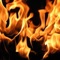 Romantic ToGo: is a mobile fireplace with meditation music