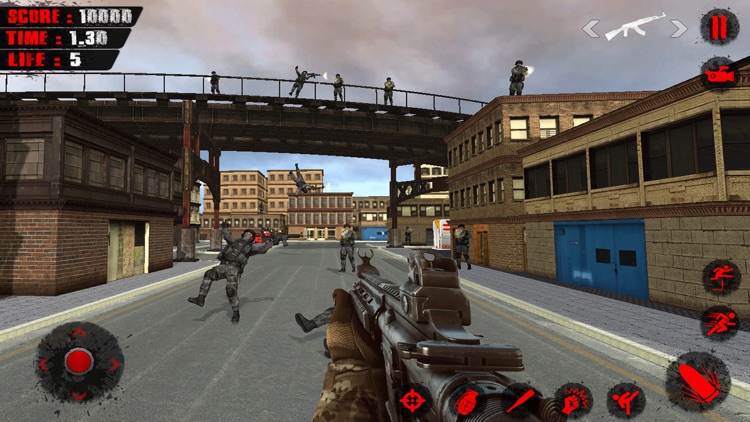 Crime Queen Mad City Simulator 3D 2017