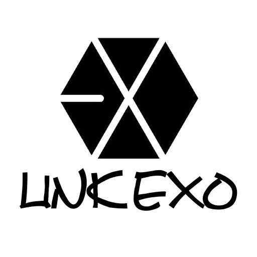 Link Game for EXO - designed for my own pop star Icon