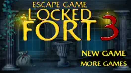 Game screenshot Escape Game Locked Fort 3 mod apk