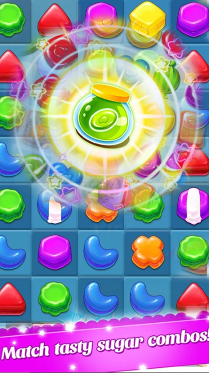 Cookie Soda Line Blast