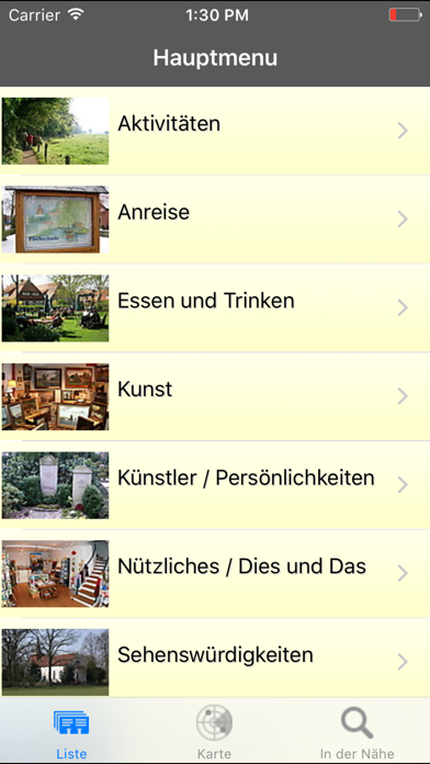 Screenshot #1 pour Fischerhude