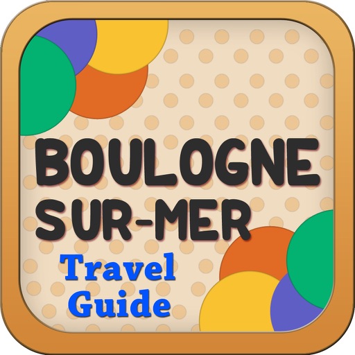 Boulogne Sur & Mer Offline Map City Guide