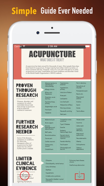 Acupuncture Dictionary- Glossary and Tutorial