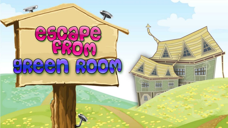 Escape From Green Room
