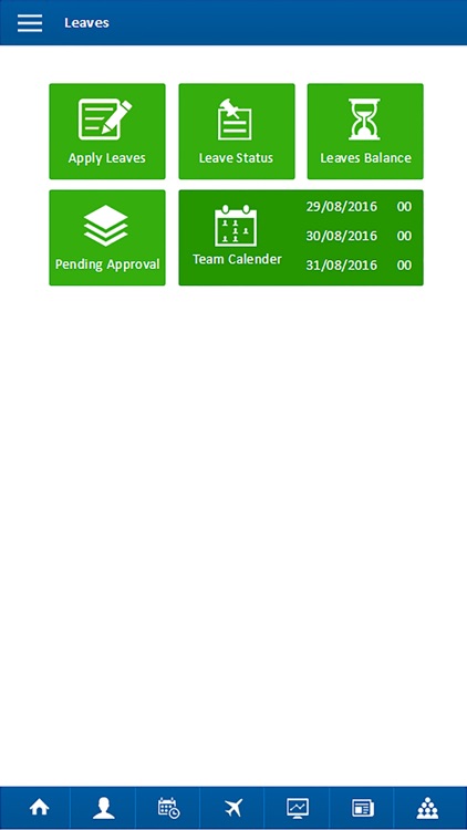 Timelabs Employee Self Service
