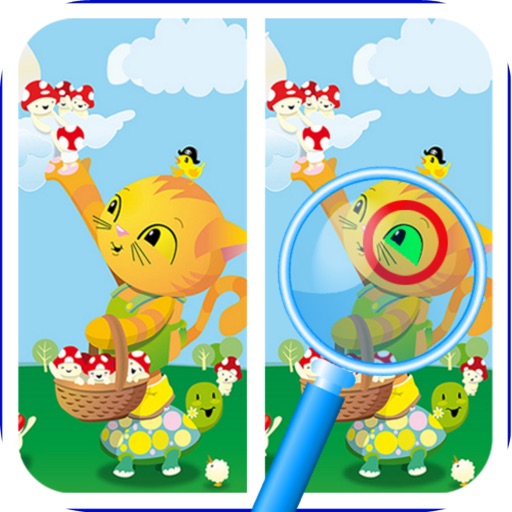 Find The Difference - New Game 2016 iOS App