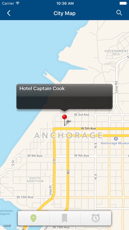 AGC of Alaska Event App screenshot-4