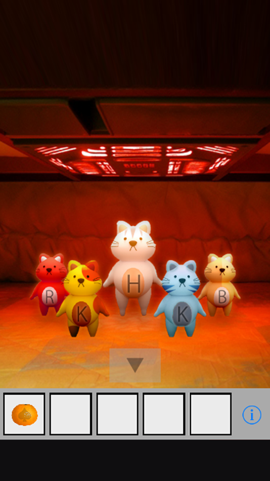 #1. 脱出ゲーム KOTATSU (iOS) 由: AKIE MINE
