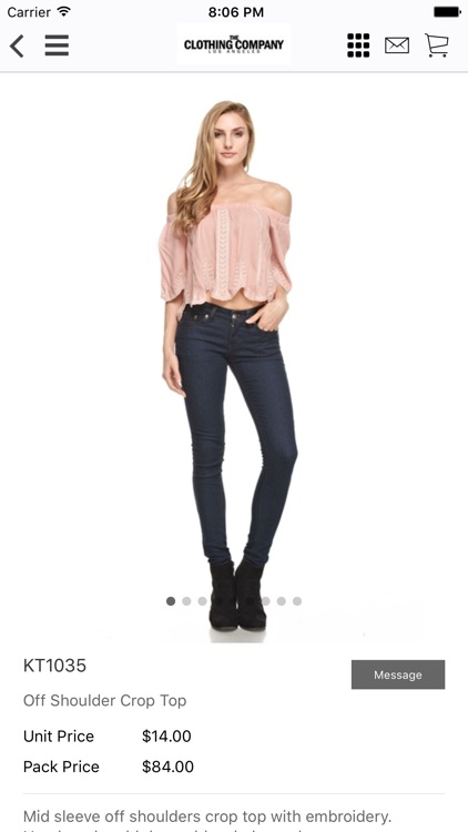 The Clothing Company