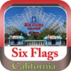 Great App For Six Flags California Guide