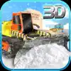 Snow Truck Driving Simulator App Positive Reviews
