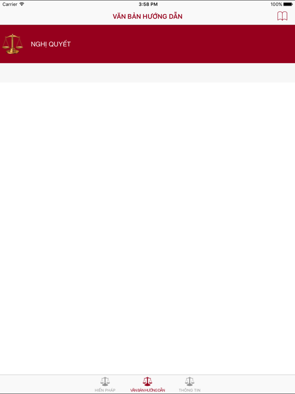 Screenshot #6 pour Hiến Pháp Việt Nam Năm 2013