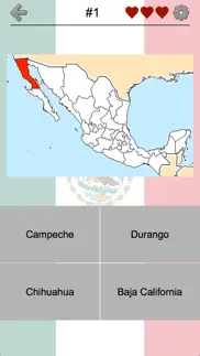 mexican states - quiz about mexico айфон картинки 1