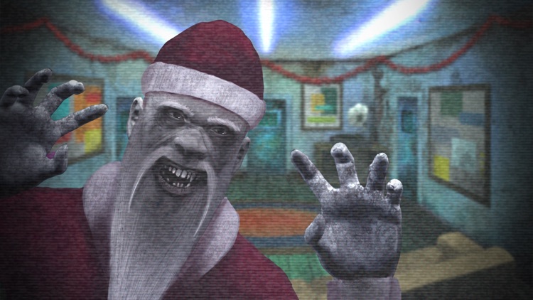 Christmas Night Shift - Five Nights Survival FREE