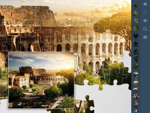 Screenshot #4 pour PuzzlePlus: Cities