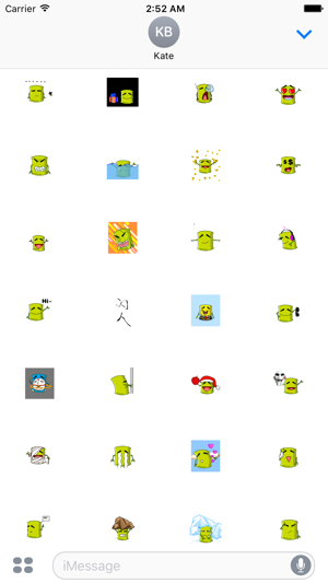 Cartoon Bamboo(圖2)-速報App