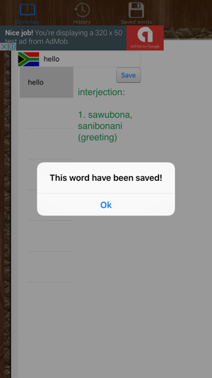 English Zulu Dictionary(圖3)-速報App