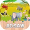 Animals Jigsaw Puzzle For Toddles & Kids