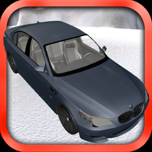 Car Driving iOS App