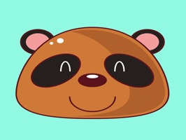 This app, you can already sent sticker to your friends