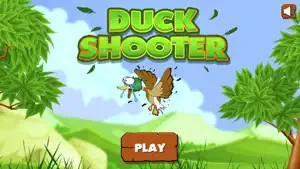 Duck Shooter .™ screenshot #1 for iPhone