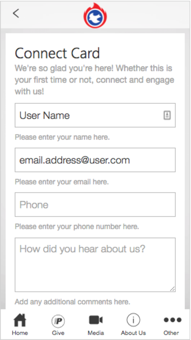 Screenshot #1 pour GOFAMINT GLORY HOUSE