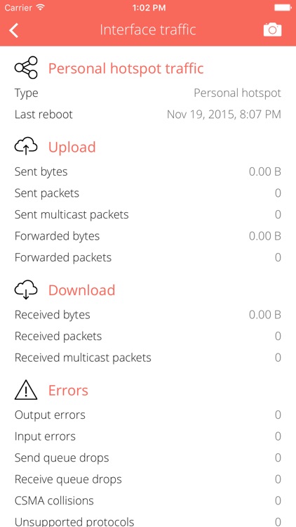 Hotspot Info screenshot-3