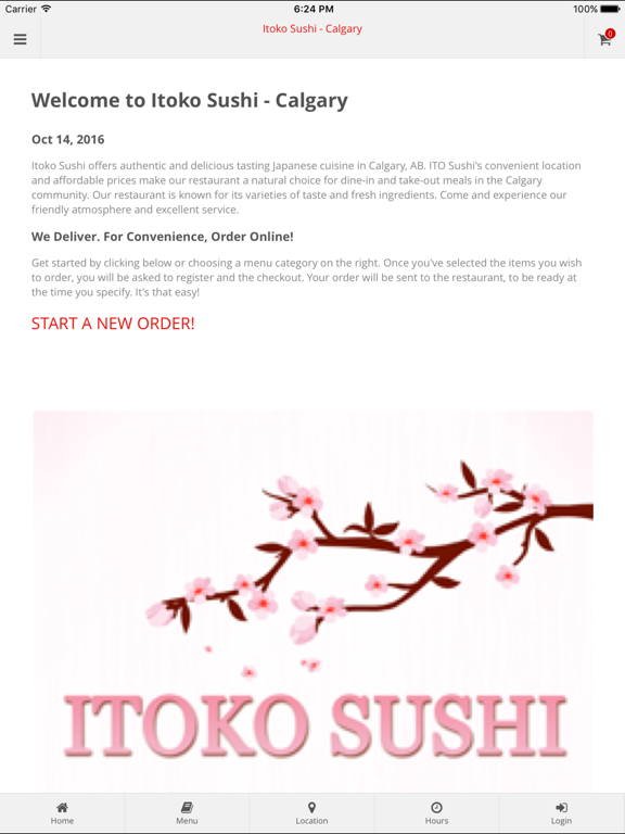 Itoko Sushi - Calgary