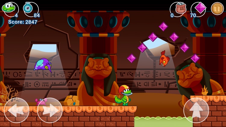 Croc's World screenshot-3