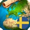 GeoExpert HD - Sweden Geography