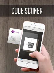cканер qr-код, штрих-кода айпад изображения 1