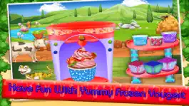 Game screenshot Icy Slushy Frozen Yogurt mod apk