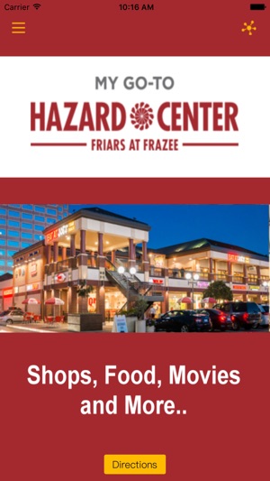 Hazard Center
