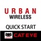 This Quick Start provides information on how to prepare the CATEYE Urban Wireless with dedicated chapters such as Setting up the computer, How to install the sensor