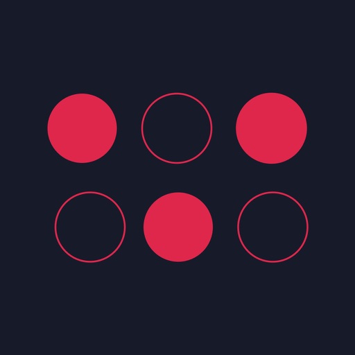 Rullo - A Simple Math Puzzle Game iOS App